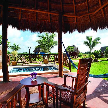 Hotel Hacienda Viva Sotuta De Peon à Tecoh Extérieur photo