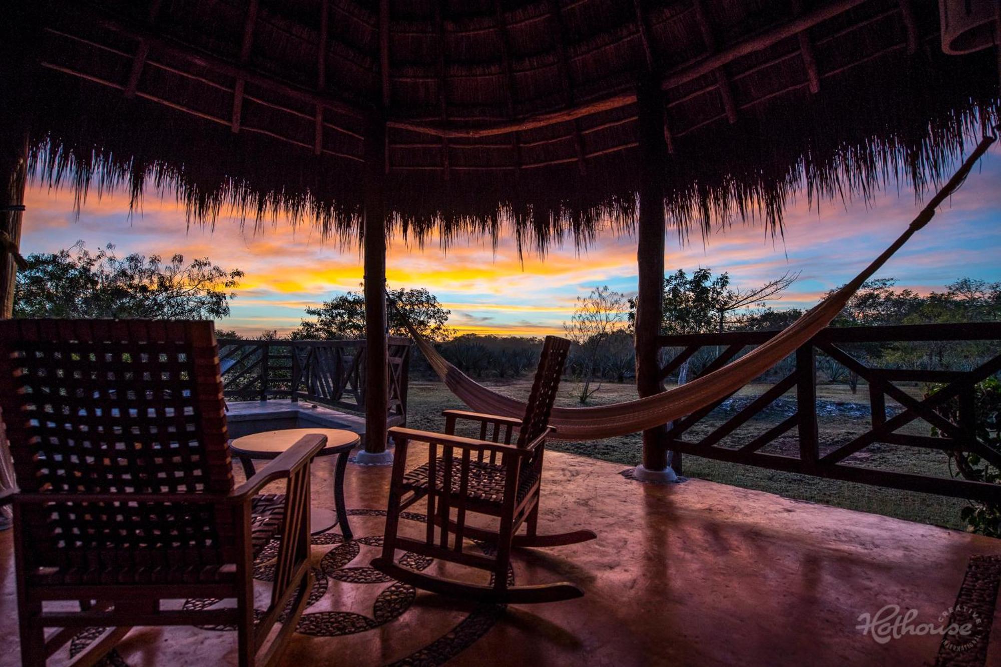 Hotel Hacienda Viva Sotuta De Peon à Tecoh Extérieur photo