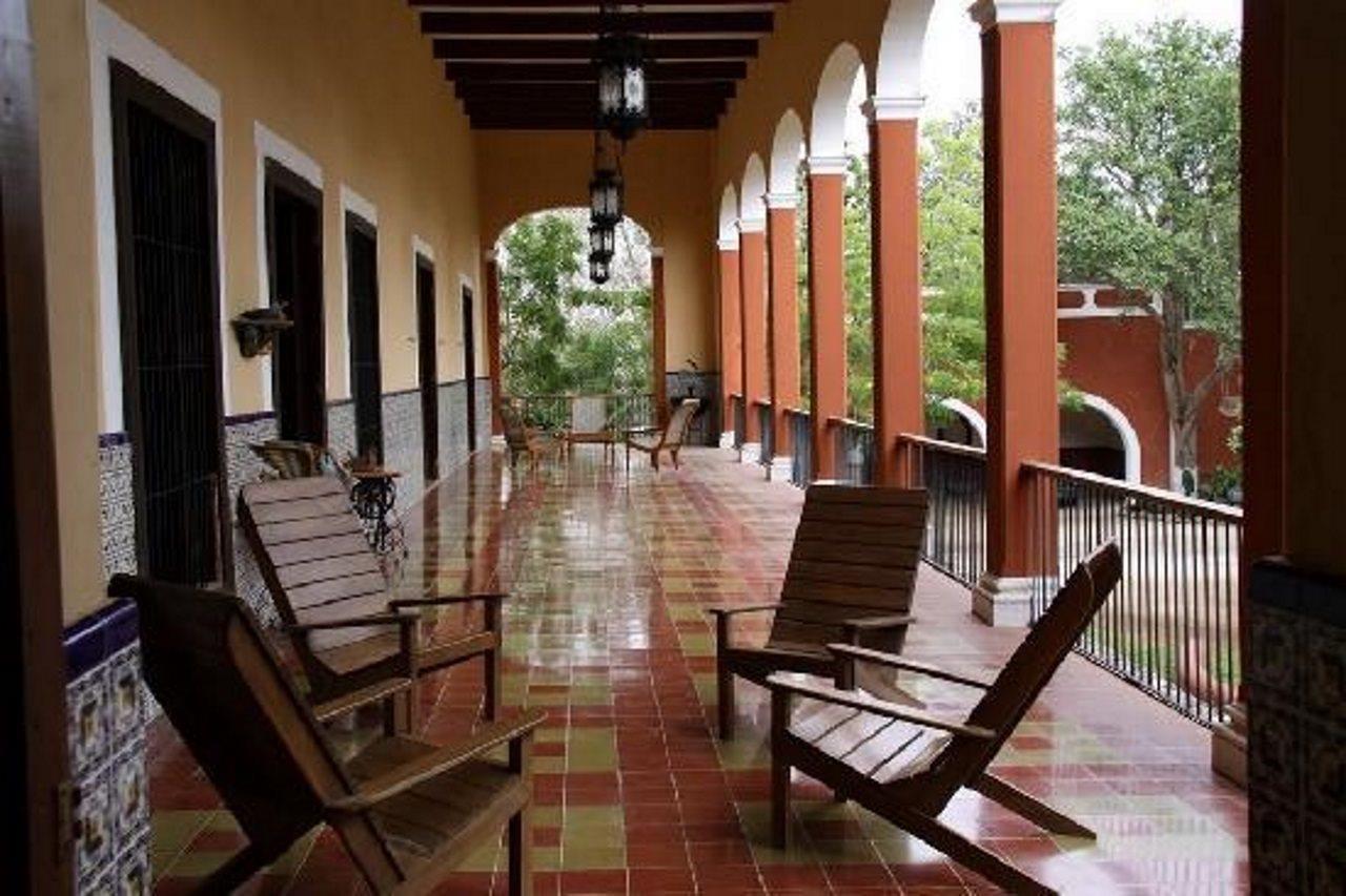 Hotel Hacienda Viva Sotuta De Peon à Tecoh Extérieur photo