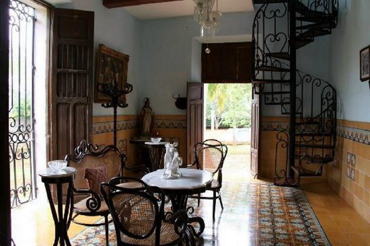 Hotel Hacienda Viva Sotuta De Peon à Tecoh Extérieur photo