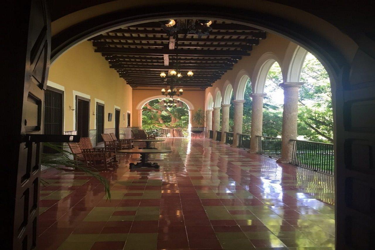 Hotel Hacienda Viva Sotuta De Peon à Tecoh Extérieur photo
