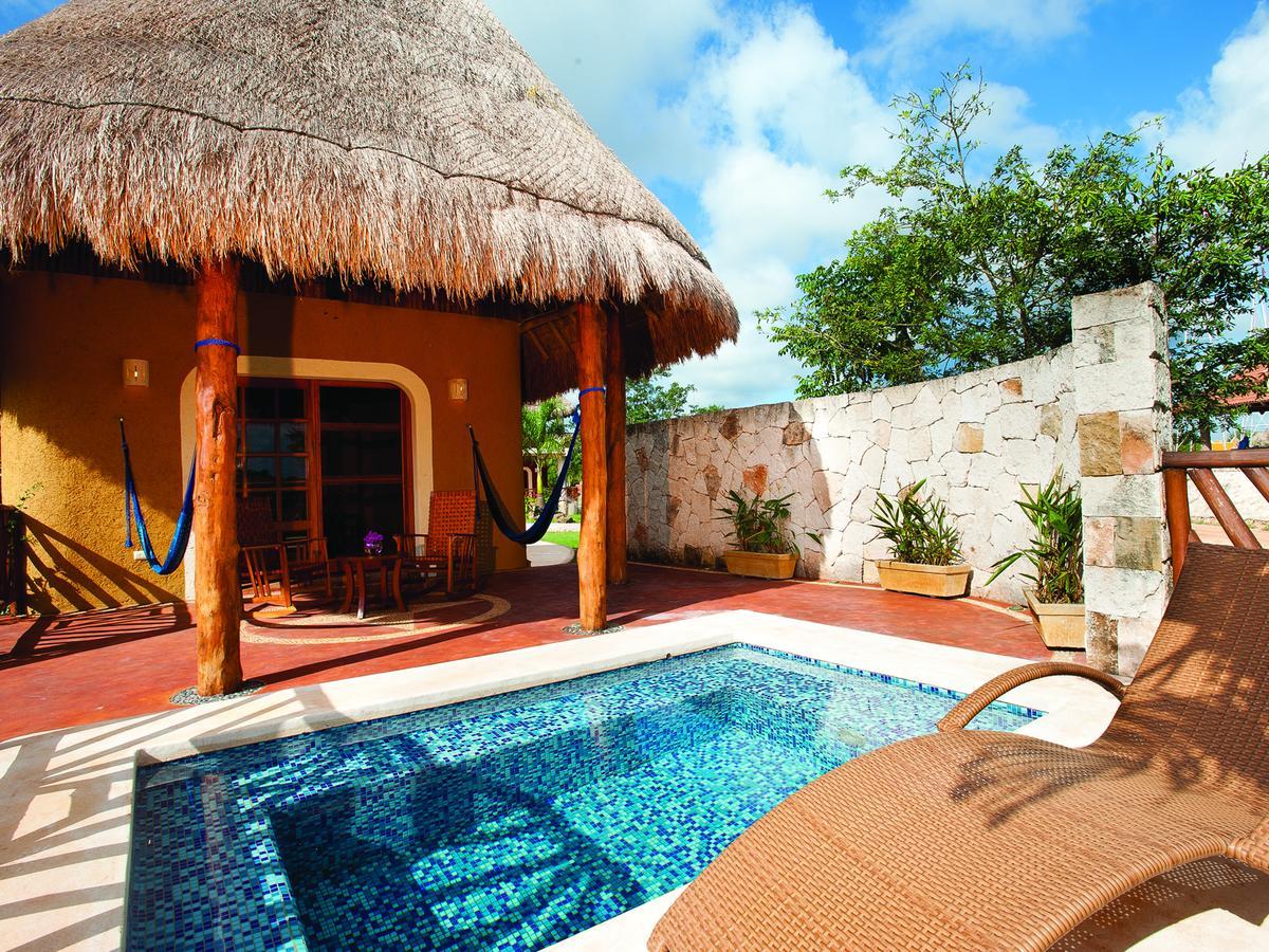 Hotel Hacienda Viva Sotuta De Peon à Tecoh Extérieur photo