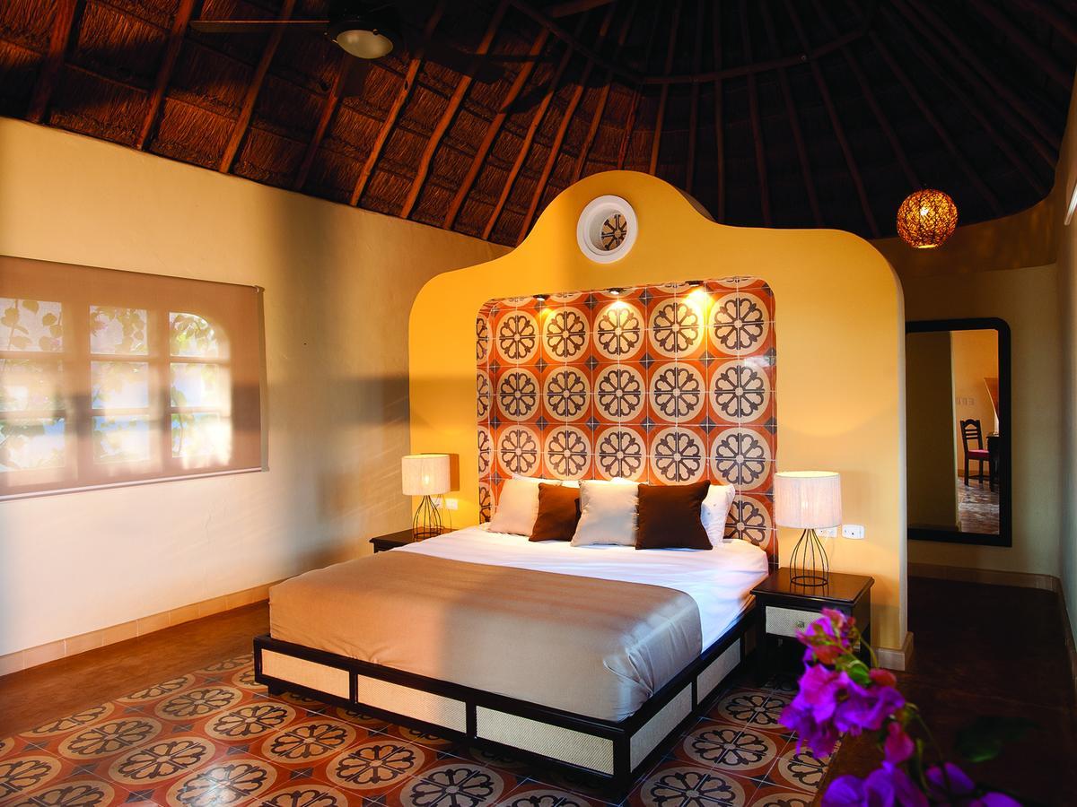 Hotel Hacienda Viva Sotuta De Peon à Tecoh Extérieur photo
