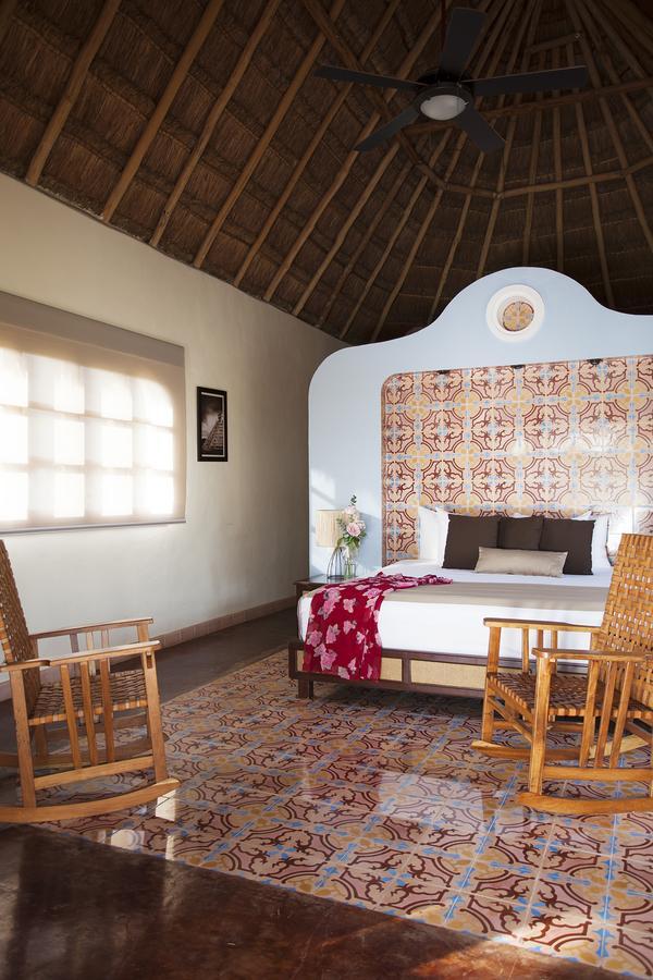 Hotel Hacienda Viva Sotuta De Peon à Tecoh Extérieur photo