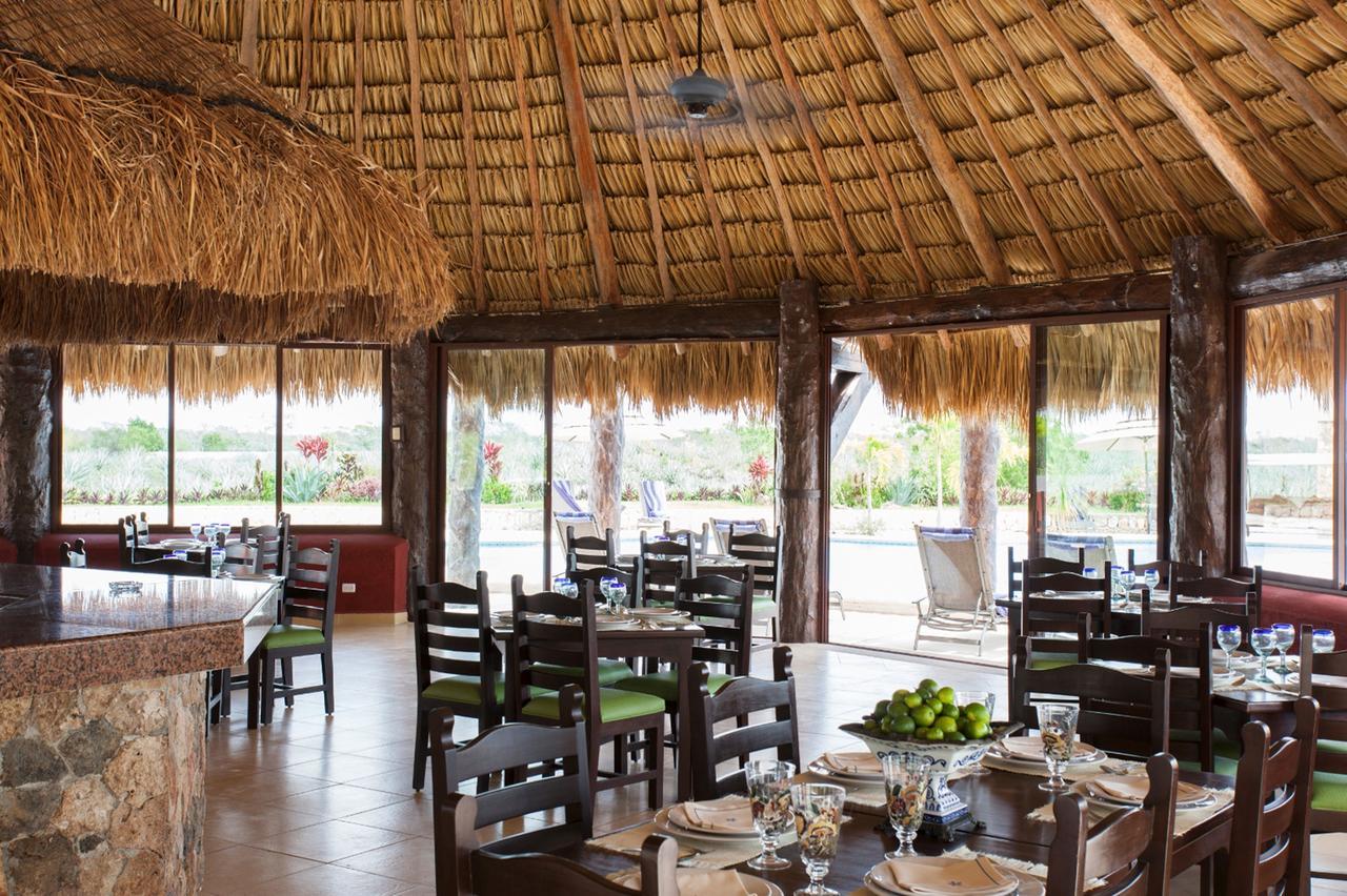 Hotel Hacienda Viva Sotuta De Peon à Tecoh Extérieur photo