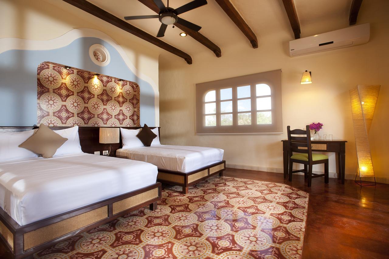 Hotel Hacienda Viva Sotuta De Peon à Tecoh Extérieur photo