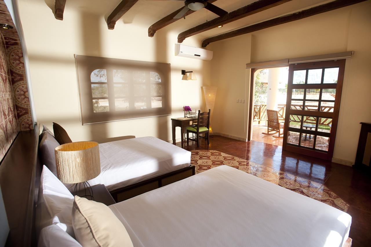 Hotel Hacienda Viva Sotuta De Peon à Tecoh Extérieur photo