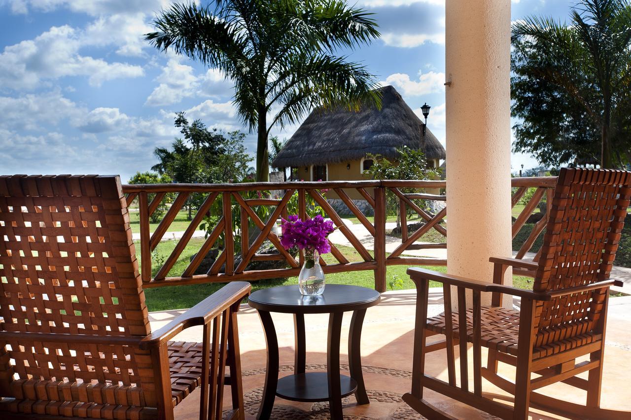 Hotel Hacienda Viva Sotuta De Peon à Tecoh Extérieur photo