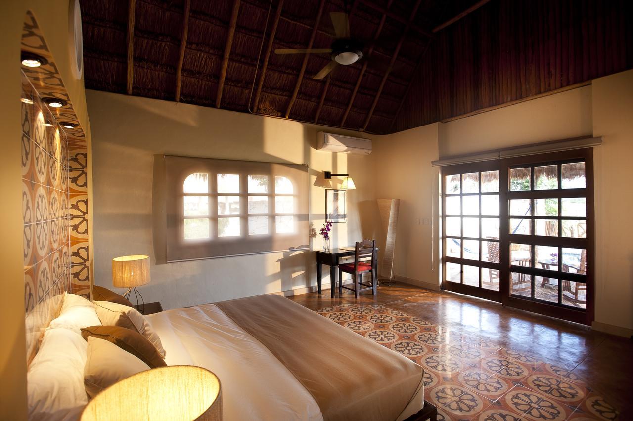 Hotel Hacienda Viva Sotuta De Peon à Tecoh Extérieur photo