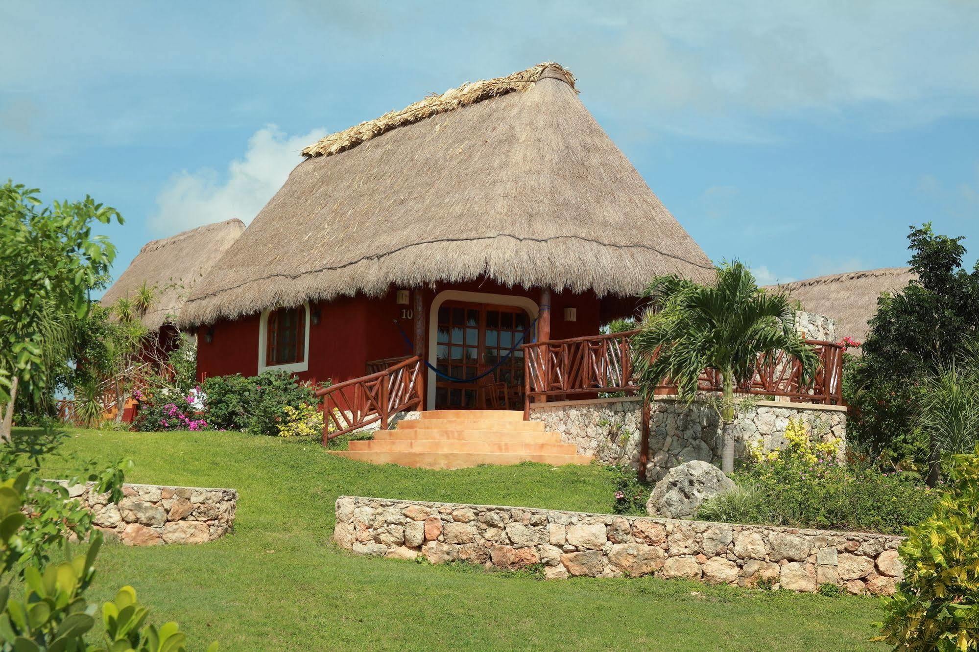 Hotel Hacienda Viva Sotuta De Peon à Tecoh Extérieur photo