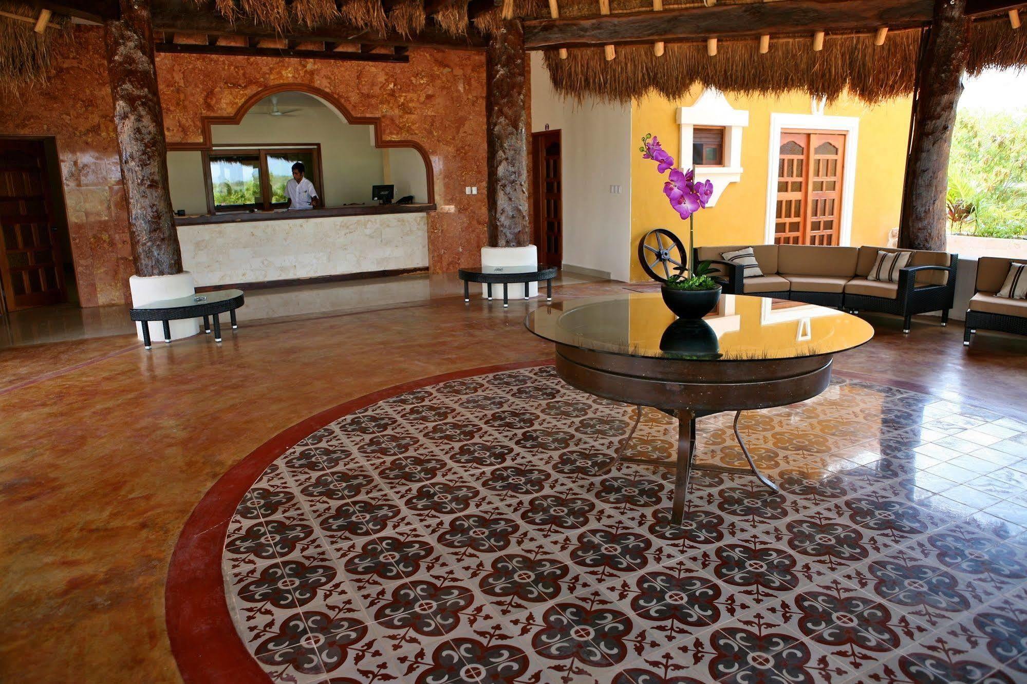 Hotel Hacienda Viva Sotuta De Peon à Tecoh Extérieur photo