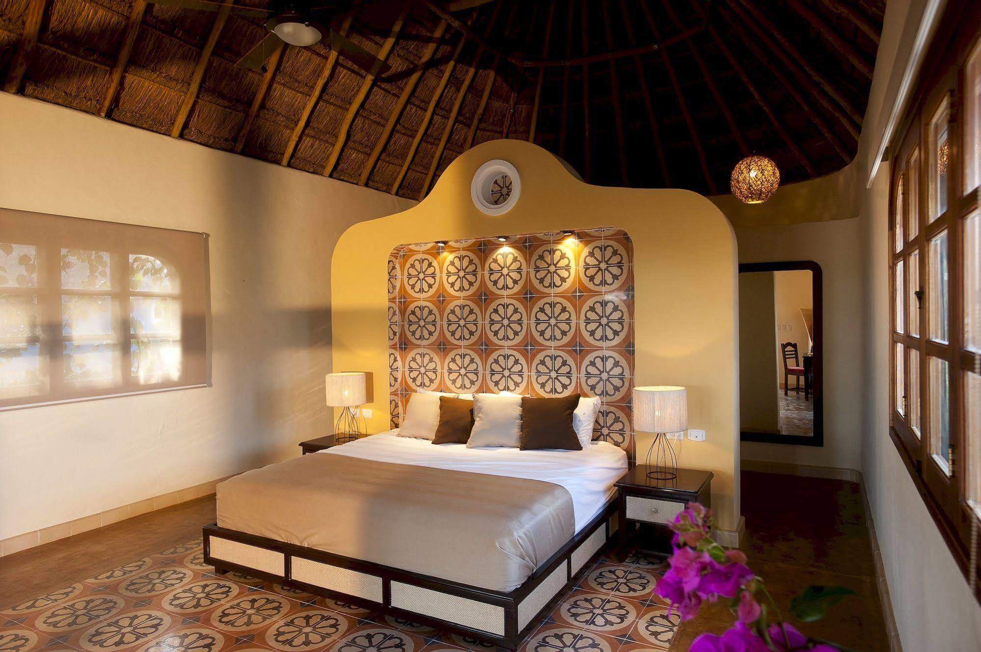 Hotel Hacienda Viva Sotuta De Peon à Tecoh Extérieur photo
