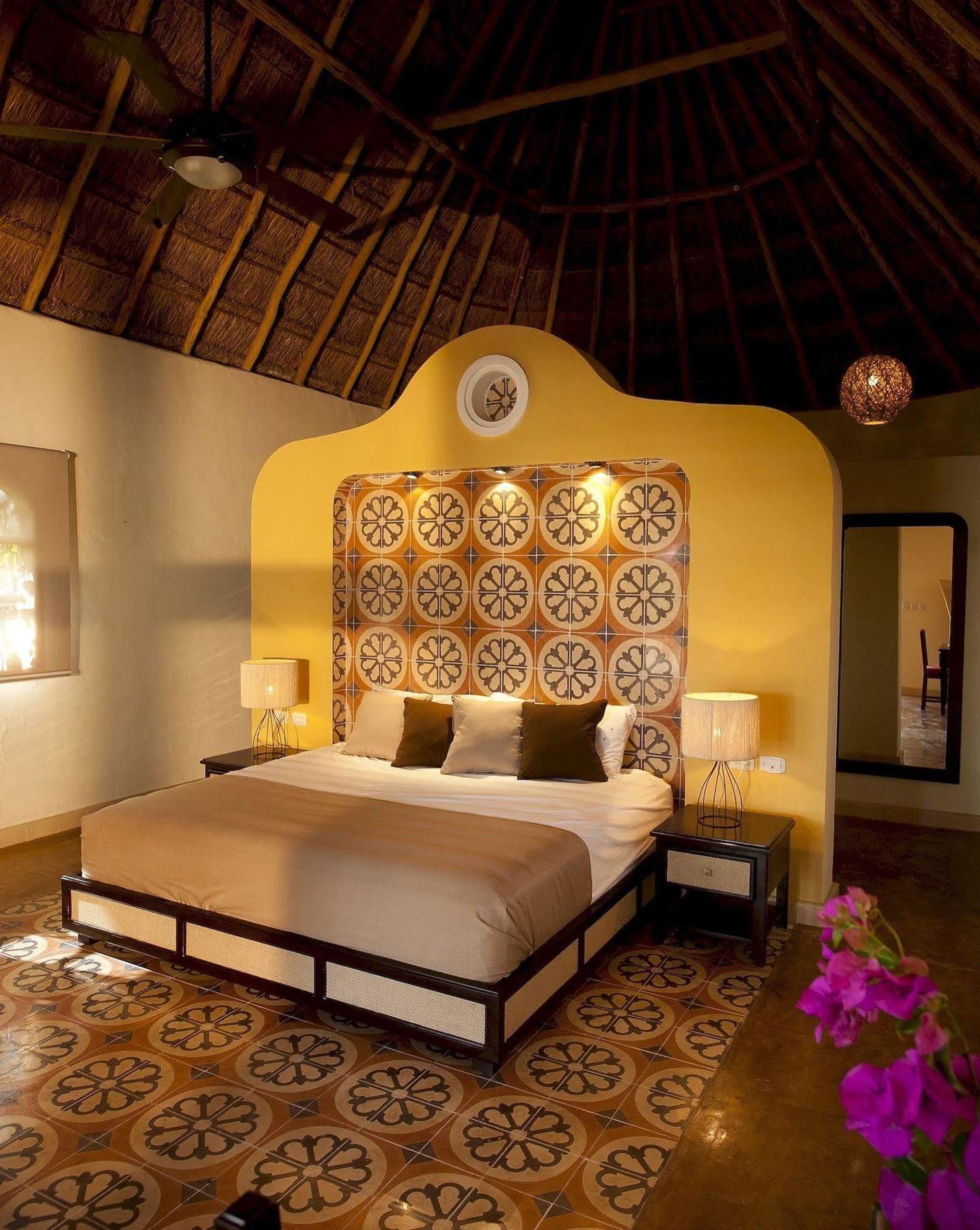 Hotel Hacienda Viva Sotuta De Peon à Tecoh Extérieur photo