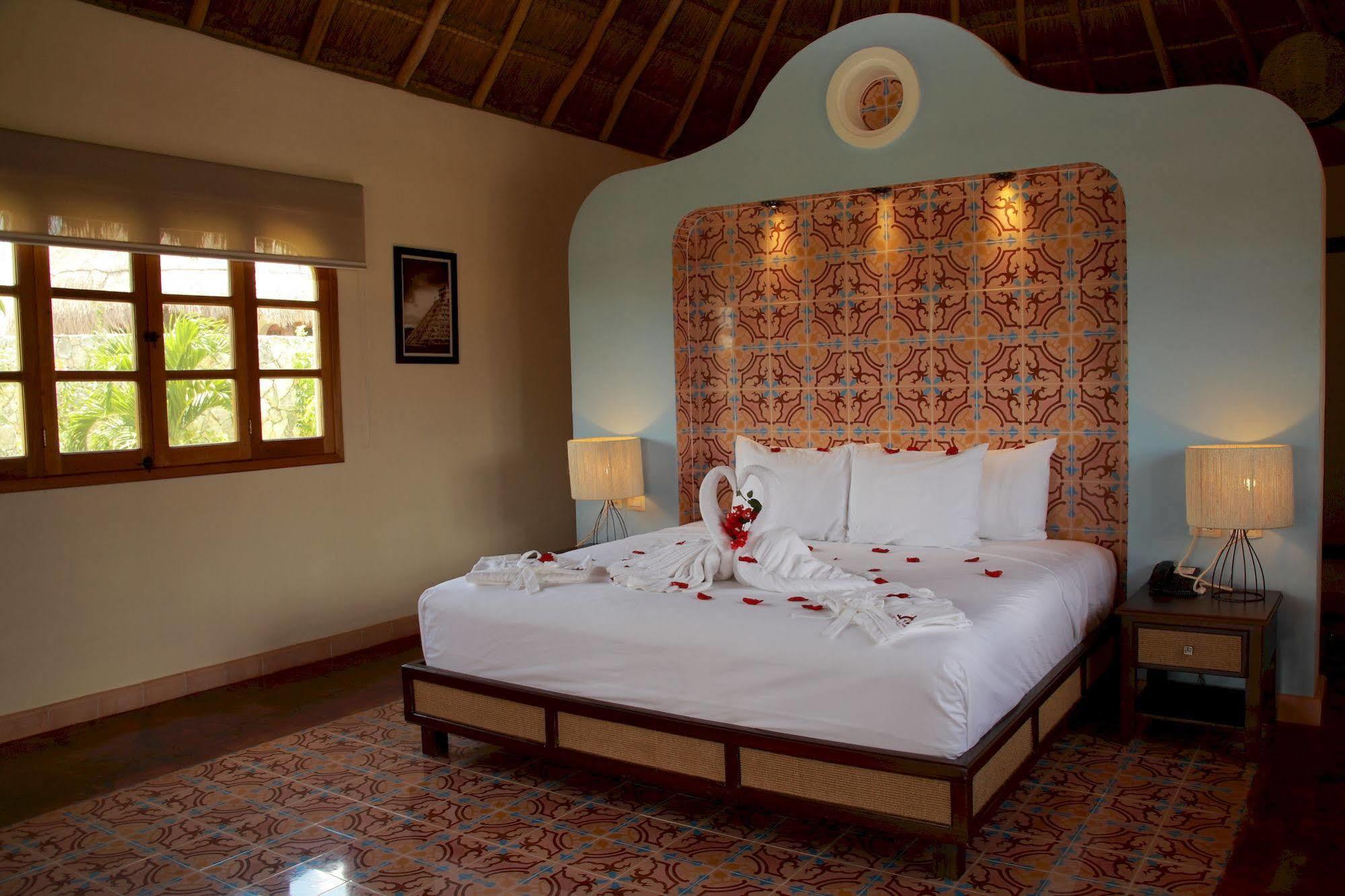Hotel Hacienda Viva Sotuta De Peon à Tecoh Extérieur photo