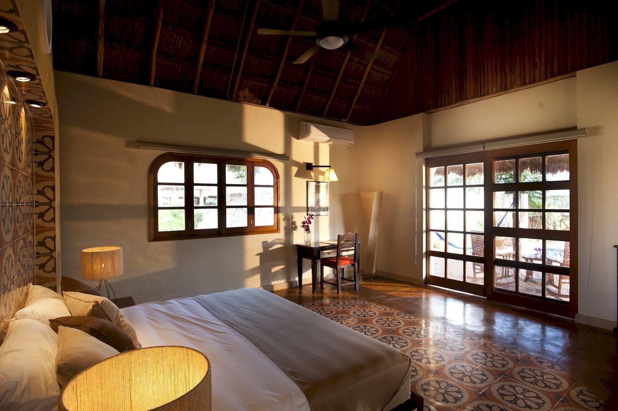 Hotel Hacienda Viva Sotuta De Peon à Tecoh Extérieur photo