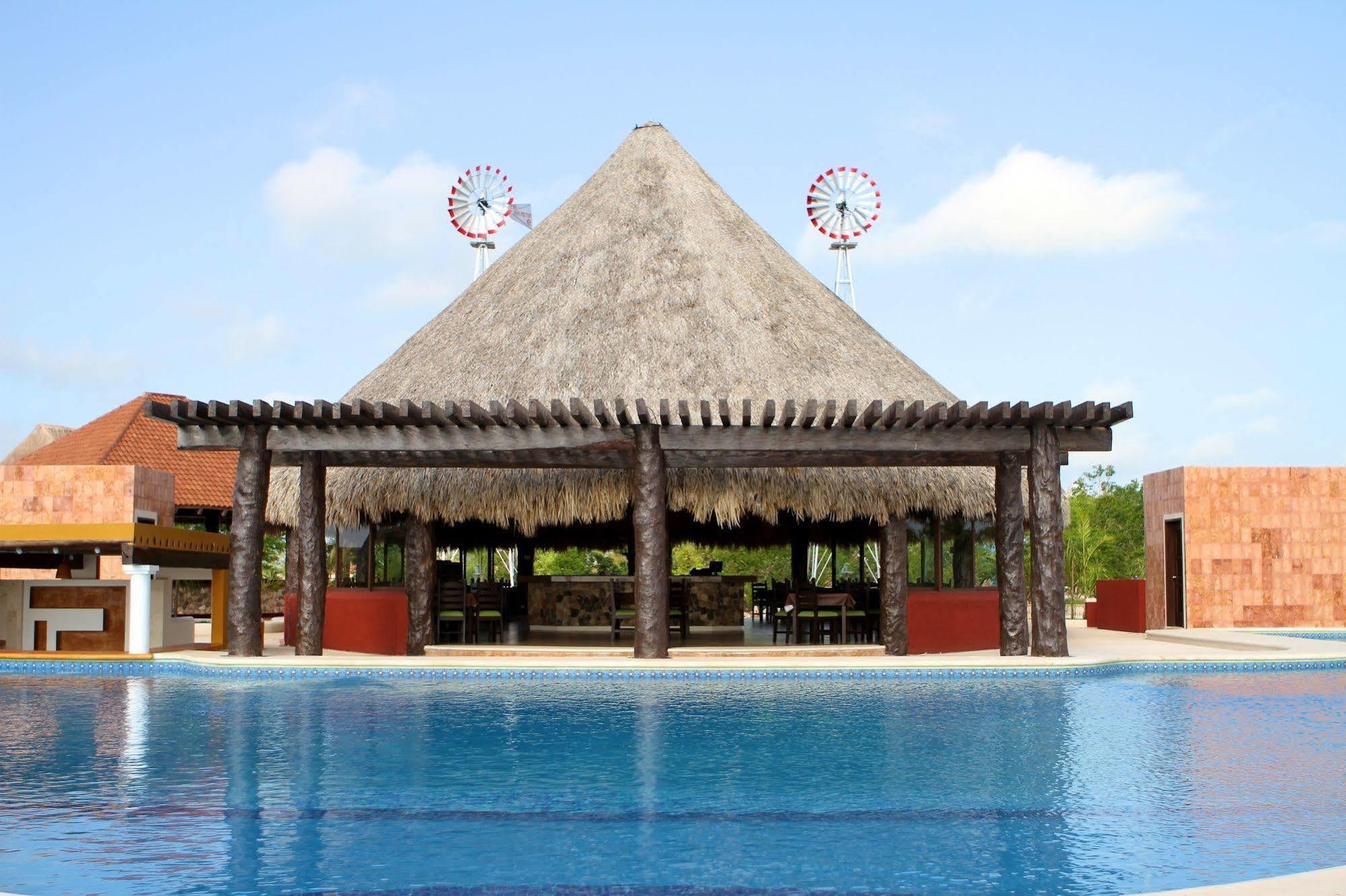 Hotel Hacienda Viva Sotuta De Peon à Tecoh Extérieur photo