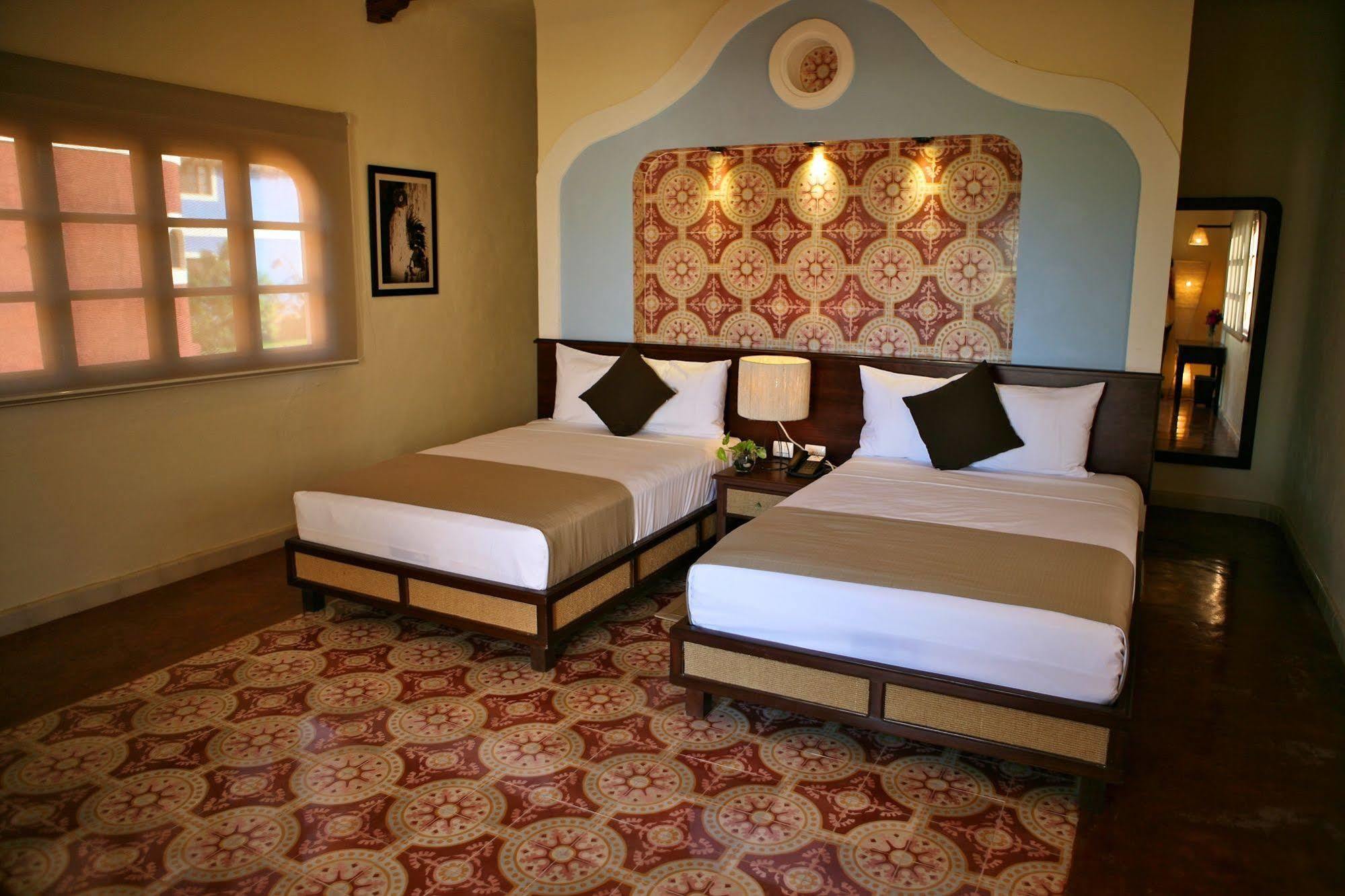 Hotel Hacienda Viva Sotuta De Peon à Tecoh Extérieur photo