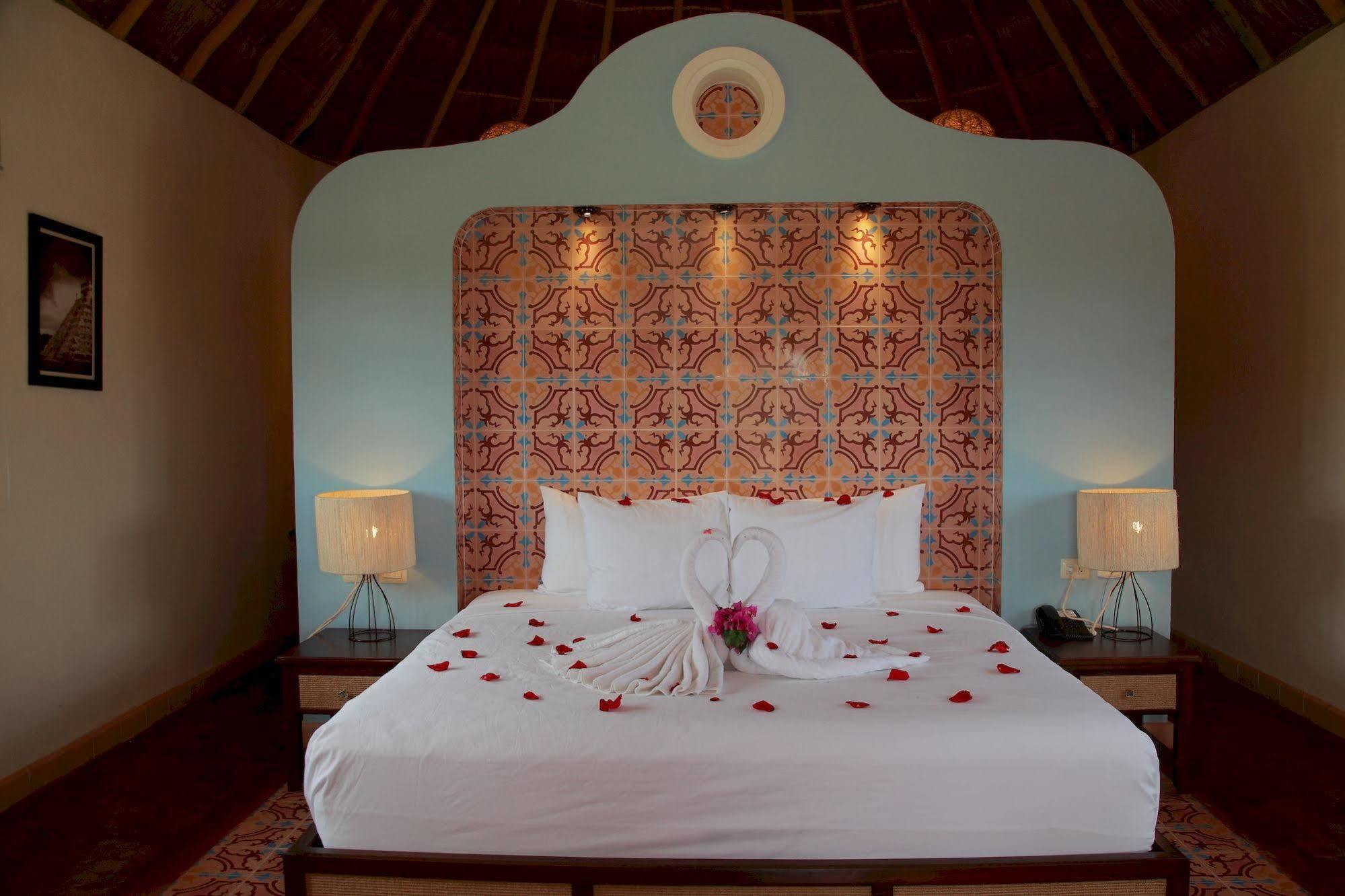 Hotel Hacienda Viva Sotuta De Peon à Tecoh Extérieur photo