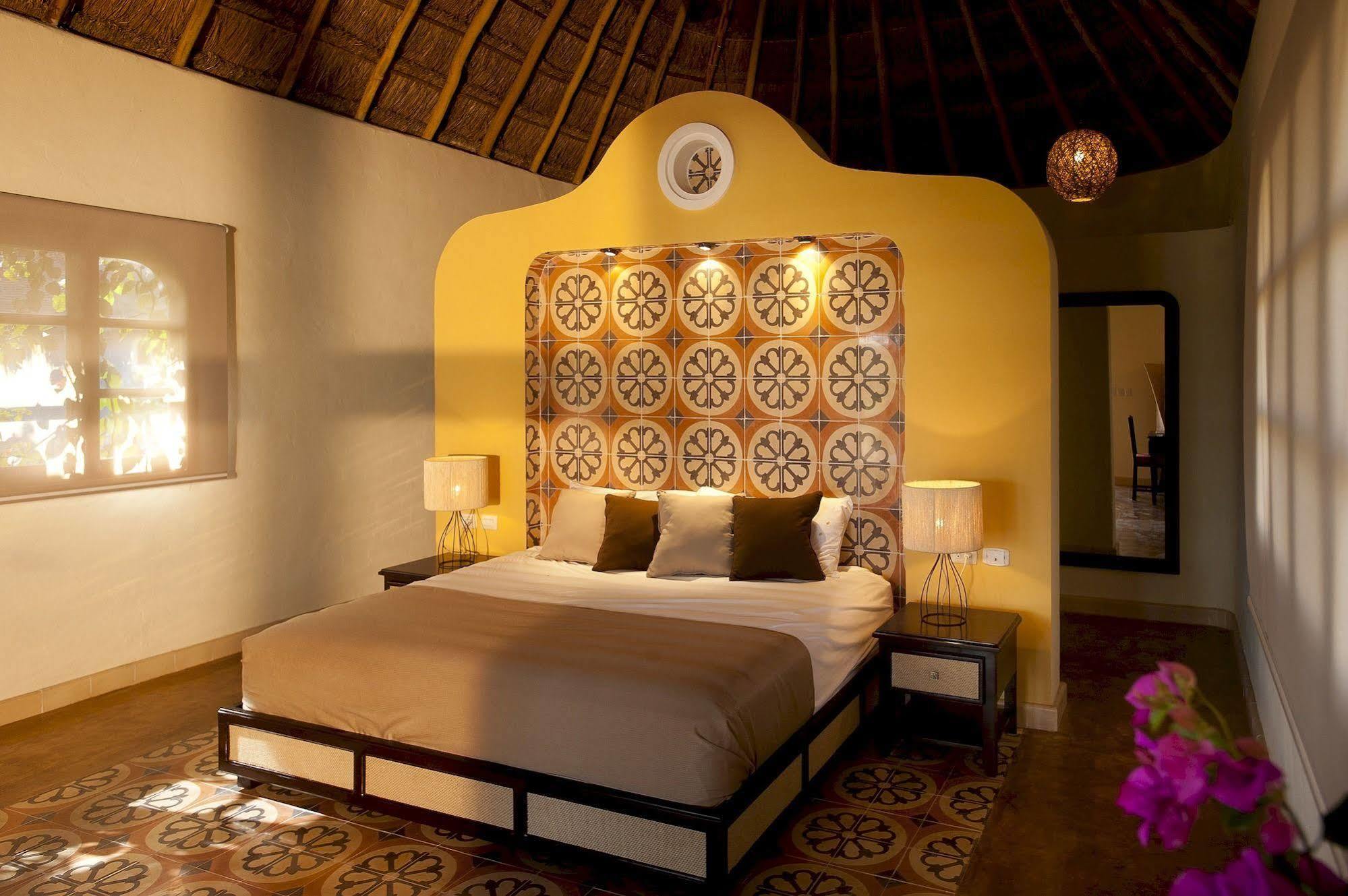 Hotel Hacienda Viva Sotuta De Peon à Tecoh Extérieur photo