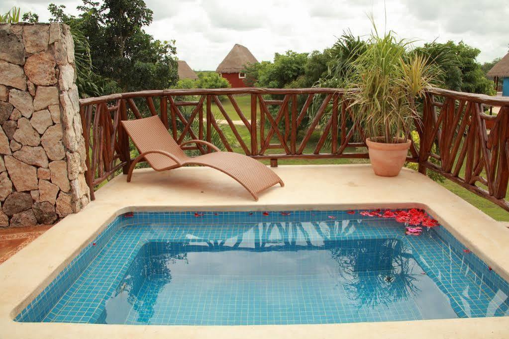 Hotel Hacienda Viva Sotuta De Peon à Tecoh Extérieur photo