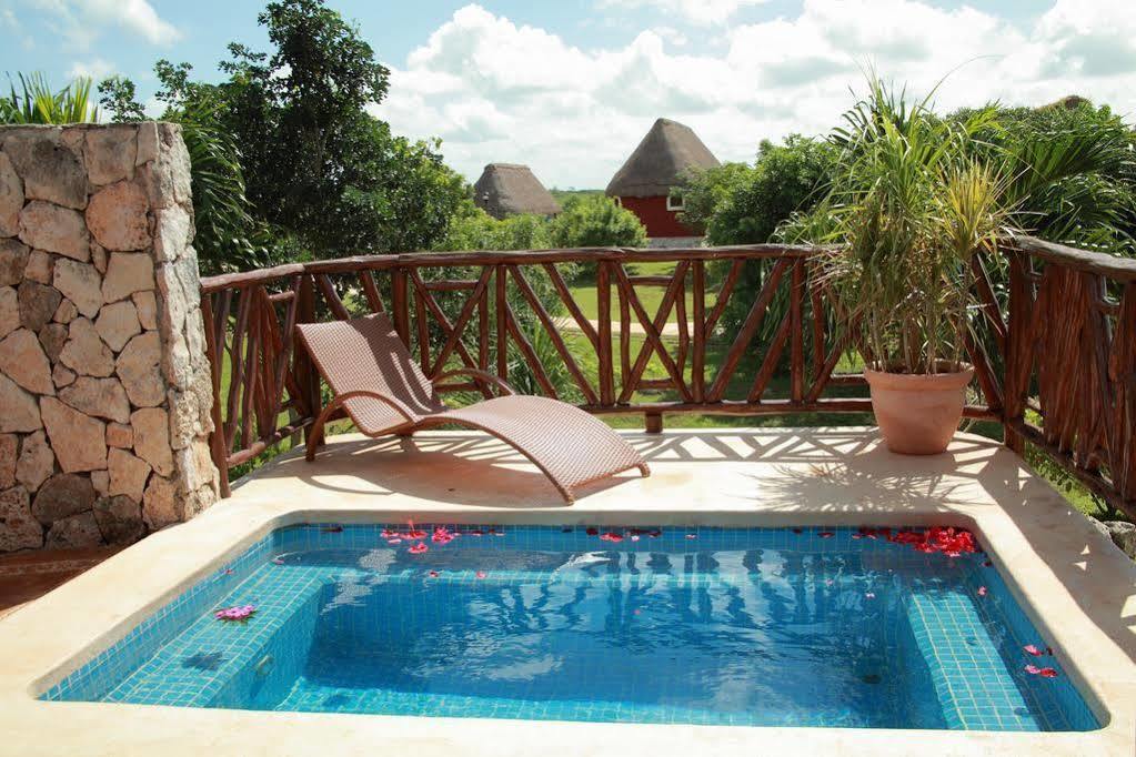 Hotel Hacienda Viva Sotuta De Peon à Tecoh Extérieur photo