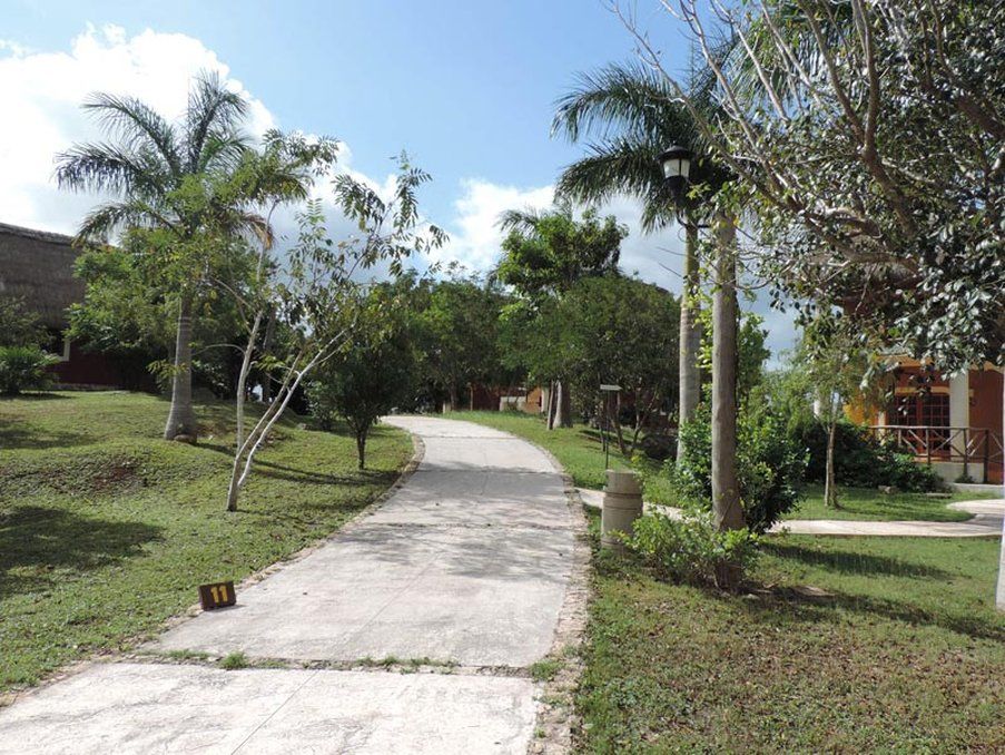 Hotel Hacienda Viva Sotuta De Peon à Tecoh Extérieur photo