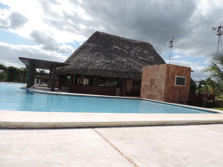 Hotel Hacienda Viva Sotuta De Peon à Tecoh Extérieur photo