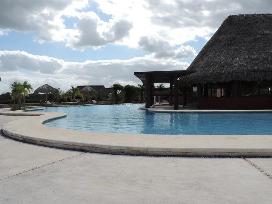 Hotel Hacienda Viva Sotuta De Peon à Tecoh Extérieur photo
