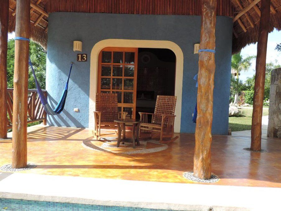 Hotel Hacienda Viva Sotuta De Peon à Tecoh Extérieur photo