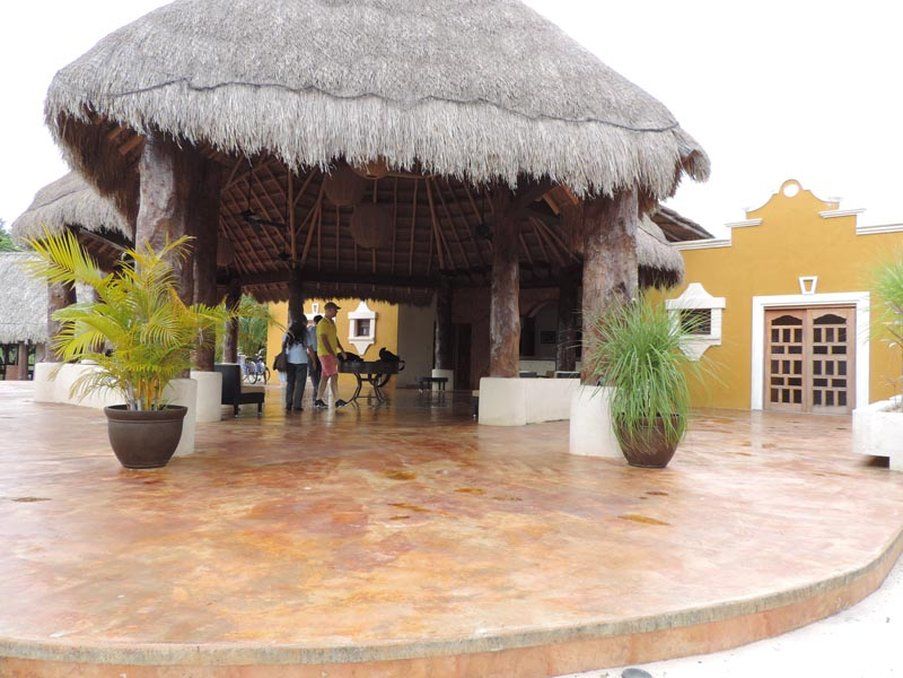 Hotel Hacienda Viva Sotuta De Peon à Tecoh Extérieur photo