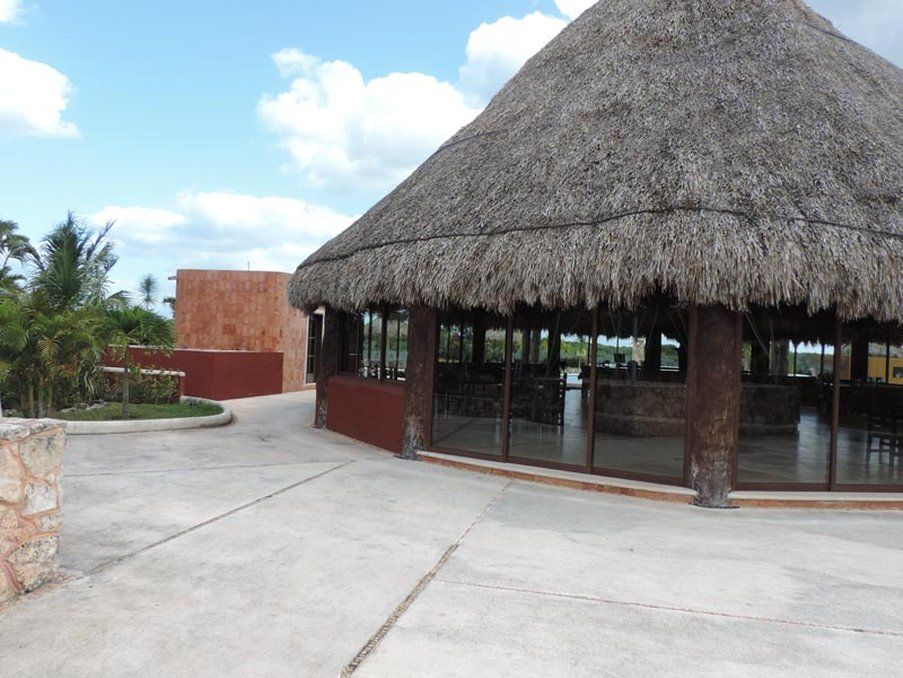 Hotel Hacienda Viva Sotuta De Peon à Tecoh Extérieur photo