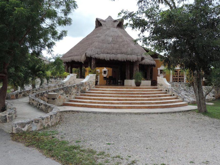 Hotel Hacienda Viva Sotuta De Peon à Tecoh Extérieur photo
